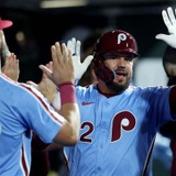 【MLB】“1試合4発”シュワーバー、力んで敗戦処理の野手から史上初の5本目ならず　「5本打った選手いるの？」とうっかり聞いてしまい……