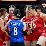 バレー女子日本代表は「主に攻撃面で圧倒した」と公式サイト賛辞、石川真佑の“勝負強さ”が光る……敵将も脱帽「日本の方が優れたチームだった」