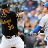 【MLB】明日の大谷翔平、相手先発との対戦成績は？　“怪物右腕”スキーンズから47号アーチでスイープ阻止なるか【9月5日パイレーツ戦】