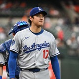 【MLB】大谷翔平、球審の不可解な“ボール判定”に不満露わ　カーブ決まらず……直後に怒りの100マイル「ショウヘイ、アングリー」