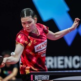 橋本帆乃香、中国勢に圧巻3勝目の第2シードが決勝進出　佐藤瞳との“カットマンペア”でも快進撃で2冠に王手【WTTコンテンダーアルマトイ】