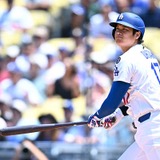 【MLB】大谷翔平「1番DH」スタメン　新人右腕からの“2試合連発”49号アーチでリーグ首位タイなるか