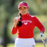 “難攻不落”歓迎か　ショートゲーム巧者の河本結が国内メジャー初制覇を狙う　日本女子プロゴルフ選手権