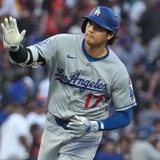 【MLB】大谷翔平、特大49号に公式記者が驚愕スタッツ続々紹介　“最強1番打者”が記録ラッシュで大台も目前