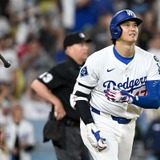 【MLB】大谷翔平、終盤劣勢から“182キロ”今季50号アーチ　2年連続の節目はルースらに続く「史上6人目」