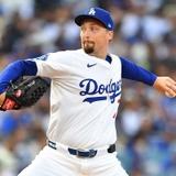 【MLB】CY左腕スネルが魂の112球、続投志願でロバーツ監督を追い返す　7回無失点12奪三振の圧巻パフォーマンス
