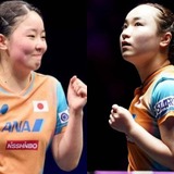 中国も注視する女子卓球界の現在地　日本勢最高位の張本美和は「No.1の座についた」低迷から復活の伊藤美誠は「諦めなかった」