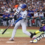 【MLB】大谷翔平、“2年連続”今季54号アーチで新たな記録を更新　ルース、Aロッドに次ぐ史上3位に浮上、地区優勝に貢献した一発で