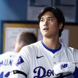 【MLB】大谷翔平、1カ月ぶりにスタメン外れる　残り2試合で2本差の本塁打王争いと球団新「55号」まであと1本