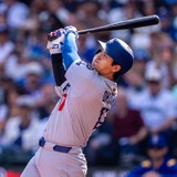 【MLB】自己・球団最多55号を放った大谷翔平、今季成し遂げた“偉業”を公式サイトが称賛「本塁打王よりさらに良い賞を受賞する」