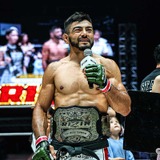 【RIZIN.51】絶対王者サトシ、“鮮烈”チョークでの100秒殺に会場唖然　実況が試合中に“ある暴露”も「実は……」
