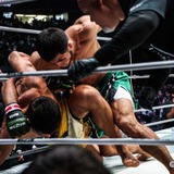 【RIZIN.51】「腕力が桁違い」シェイドゥラエフ、わずか“33秒”で初防衛に成功　平本蓮が“唯一の勝ち筋”に言及「それができるのは俺しかいない」