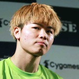 那須川天心、井上拓真との世界戦“勝利”を確信　自身最大の試合で「正真正銘の世界のベルトを手に入れる」