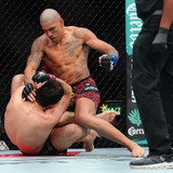 【UFC】ペレイラ、ダイレクトリマッチで“秒殺”王座奪還劇　タイトル戦6度目のKOは“殿堂入り”シウバに次ぐ史上2人目の快挙