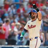 【MLB】ドジャースに連敗、窮地のフィリーズ……ハーパー「まだ終わっていない、何が起こるか分からない」と逆襲予告　シュワーバーも「必ず良くなる」