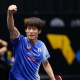 戸上隼輔が19位にランクアップ　張本智和は日本勢最高位の4位、松島輝空は16位をキープ｜卓球男子世界ランキング（2025年第42週）