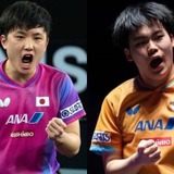 中国勢不在の中男子に高まる注目　第1シードの張本智和は優勝候補の筆頭　世界王者撃破の松島輝空は快進撃なるか【WTTスターコンテンダー・ロンドン】