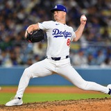 【MLB】WS18イニングの死闘……集中力を維持する秘訣は“もぐもぐタイム”にあった？ ド軍救援左腕はステーキで豪快に栄養補給