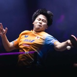 快進撃の18歳・松島輝空が地元フランス勢に快勝で4強入り　張本美和&#038;橋本帆乃香はフルゲームの激闘も力尽きる【WTTチャンピオンズ・モンペリエ】