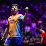 松島輝空、殊勲の準Vに中国メディアも熱視線「日本卓球界の期待の星」　“完全アウェー”で見せた圧巻プレーに仏選手も脱帽【WTTチャンピオンズ・モンペリエ】