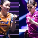 張本美和、国際大会ベスト8で日本勢トップの7位　同じく8強の橋本帆乃香も10位をキープ｜卓球女子世界ランキング（2025年第45週）