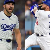 【MLB】「家庭の事情」で離脱したベシア、来季もドジャースでのプレーが決定　マンシーとともに球団がオプション行使