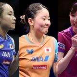 日本女子卓球に期待される独での戴冠　張本美和は地元選手を撃破なるか　伊藤美誠は過去好相性の欧州勢と2回戦へ【WTTチャンピオンズ・フランクフルト】