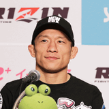 【RIZIN】堀口恭司、「一緒に練習しましょう」発言の真意を明かす　ATT修行に来た神龍誠にアドバイス「海外に来たら、やらせちゃいけない」