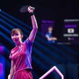 早田ひな、世界10位に再浮上のエースに中国メディアも熱視線「格別な意味を持つ」　苦境乗り越えたサウスポーに称賛