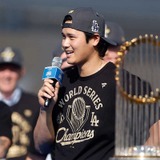 【MLB】4度目MVPの大谷翔平……ライバルのソトとシュワーバーに「競い合えたことが良かったと思う」と感謝伝える
