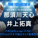 「那須川天心vs.井上拓真」海外ブックメーカー3社の予想まとめ　勝者を問わず“判定決着”が最有力、KO決着は終盤予想