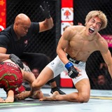 【UFC】平良達郎、モレノ戦勝利も“レフェリーストップ”が物議を醸す「判定に異議を唱えた」　平良も見解「タイミングに驚きはない」