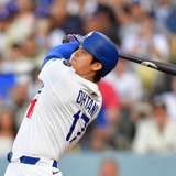 【MLB】「初めてだ」22歳ルーキーが大谷翔平との“対面”に反則級のリアクション　「これもなにかの縁」二刀流復帰を望む声も