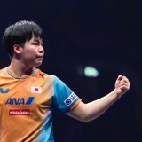 単初出場の松島輝空が臨む世界王者・王楚欽との大一番　直近対戦はフルゲームで勝利　世界8位が“サウスポー対決”を制するか【WTTファイナルズ香港】