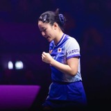 張本美和、中国メディアが世界2位・王曼昱の攻略法を分析　7戦7敗の“天敵”に挑む17歳の「唯一の選択肢」とは【WTTファイナルズ香港】