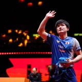 張本智和、悲願の戴冠を狙うエースが語る激闘「1球1球、課題をクリアする気持ち」　次戦は“天敵”との大一番「2位の壁を超えて優勝へ」【WTTファイナルズ香港】