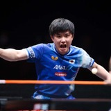 張本智和、世界2位・林詩棟との1時間超えの激闘を制し決勝進出　中国勢撃破で悲願の戴冠へ「4度目の正直で絶対に優勝する」【WTTファイナルズ香港】