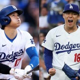 【MLB】大谷翔平の4年連続MVPは堅い……オッズが示す大本命ぶり　山本由伸はCY賞部門で2番手に　来季の賞レース予想