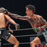 【RIZIN】「MMAそんな甘くないんで」光った篠塚辰樹の打撃センス…MMAルールでも冨澤大智に完勝