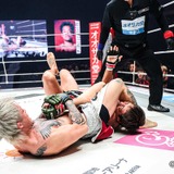 【RIZIN】BD戦士・ジョリー、芦澤竜誠を25秒“アームバー葬”　師匠・安保瑠輝也も感極まる