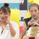 【RIZIN】RENA「このまま辞めれんな……」“涙”のリベンジ宣言　女王・伊澤星花は女子格闘技の底上げに期待感「自分に追いついて来いよ」