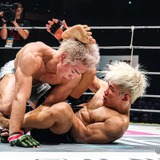 【RIZIN】朝倉未来の門下生・ヒロヤ、神龍誠との“15分間”に渡るハイレベルMMAの攻防で敗れる