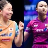 張本美和＆伊藤美誠を抑えた“中国のライバルランク”首位は？　キャリアハイの27歳を現地メディア評価「問題点を映す鏡」