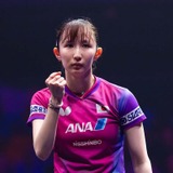 早田ひな、サウスポーエースが過ごした紆余曲折の日々「五輪でのケガはもう治らない」　“意味のある1年”を経て踏み出すロスへの歩み