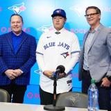 【MLB】岡本和真、ブルージェイズ入団会見の注目度に記者驚愕「ゲレーロJr.が再契約したかのよう」　ほっこりエピソード披露で“愛され力”にも太鼓判