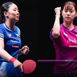 中国強豪に挑む日本女子卓球　張本美和は好相性の世界4位と激突　長﨑美柚は新星との“サウスポー対決”へ【WTTチャンピオンズ・ドーハ】