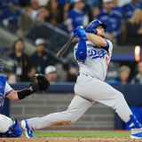 【MLB】「これで大谷翔平に打席がまわる」マンシーが振り返ったWS最終戦　反撃の口火切る“起死回生ソロアーチ”直後の心境は……