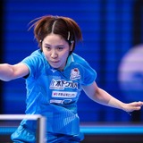 平野美宇、台湾選手との国際大会初陣に臨む　2回戦で“元チームメイト”の難敵と激突へ　中国超級リーグ優勝の25歳に注目【WTTスターコンテンダー・ドーハ】