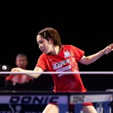 平野美宇、18歳の台湾選手に中盤苦戦もフルゲームの激闘制す　次戦で世界16位“元チームメイト”との日韓戦へ【WTTチャンピオンズ・ドーハ】