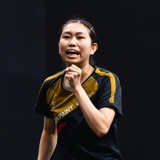 卓球女子・28歳カットマンの中国撃破に衝撃「サトウが大番狂わせを演じた」　世界4位サウスポー相手の金星に称賛【WTTスターコンテンダー・ドーハ】
